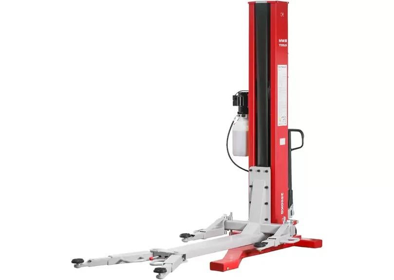Mobiele 1-Koloms Hefbrug 2,5T MW Tools / Nieuw, Ophalen, Nieuw