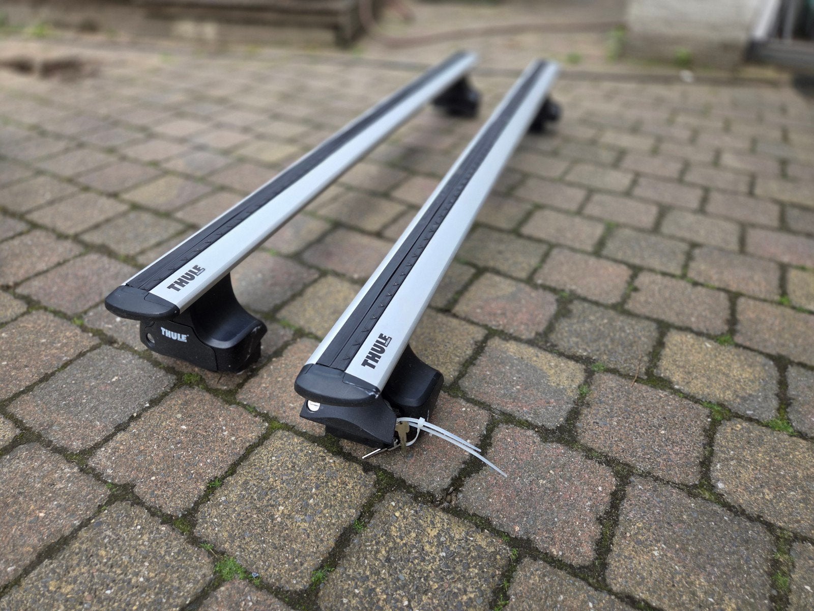 Thule dakdragers Kia Optima 2014, Auto diversen, Dakdragers, Ophalen of Verzenden