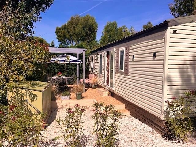 Vakantie-chalet te huur aan de Côte d’Azur ️