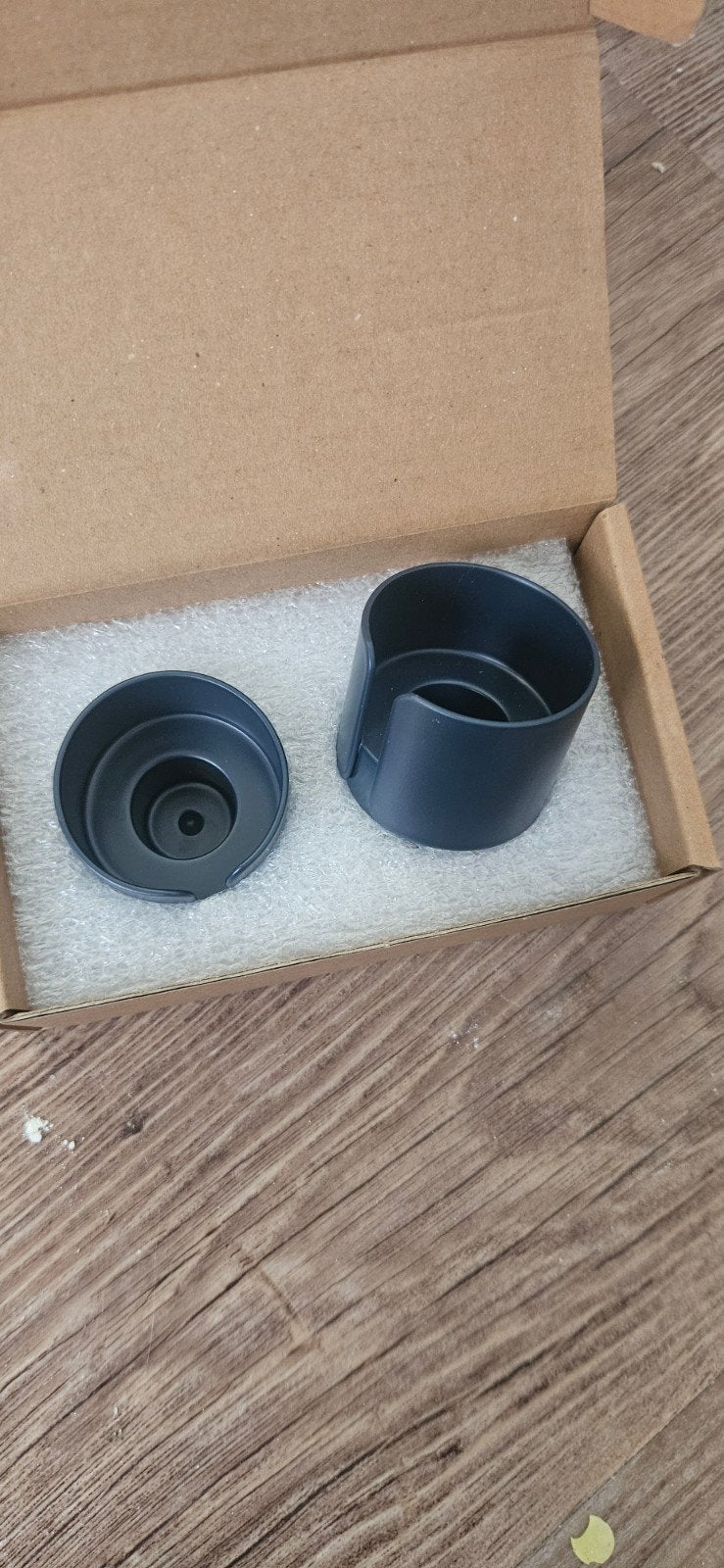 DESIGNBITE Big Hug Candle Light Holder - 2 stuks, Kunststof, Overige merken, Waxinelichthouder, Nieuw
