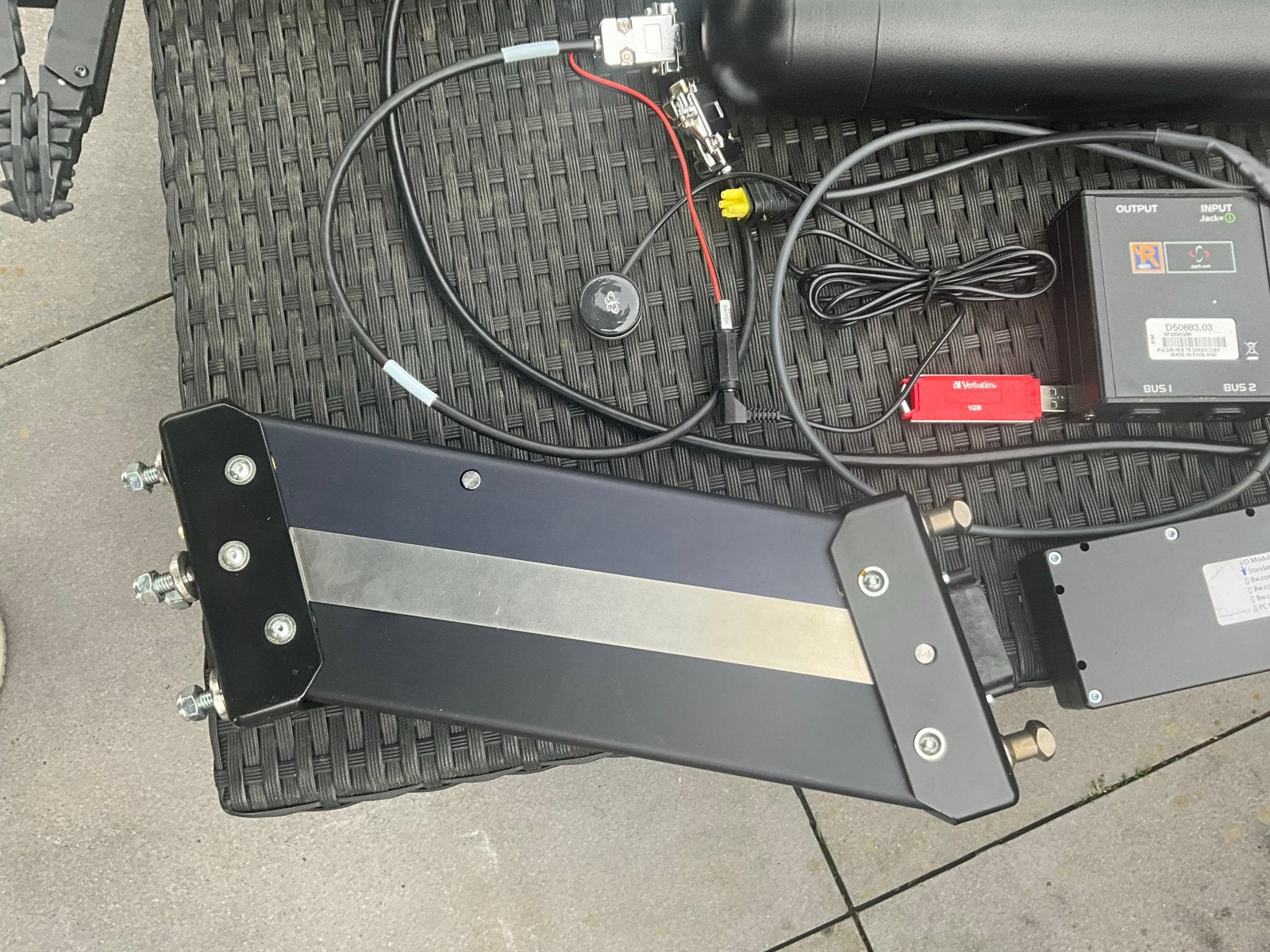 iARM robot hulp.   werking onbekend