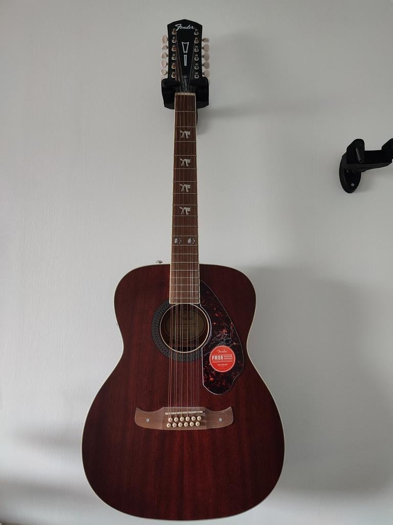 Fender Tim Armstrong Hellcat 12 snarige gitaar, Ophalen, Nieuw, Western- of Steelstringgitaar, 12-snarig
