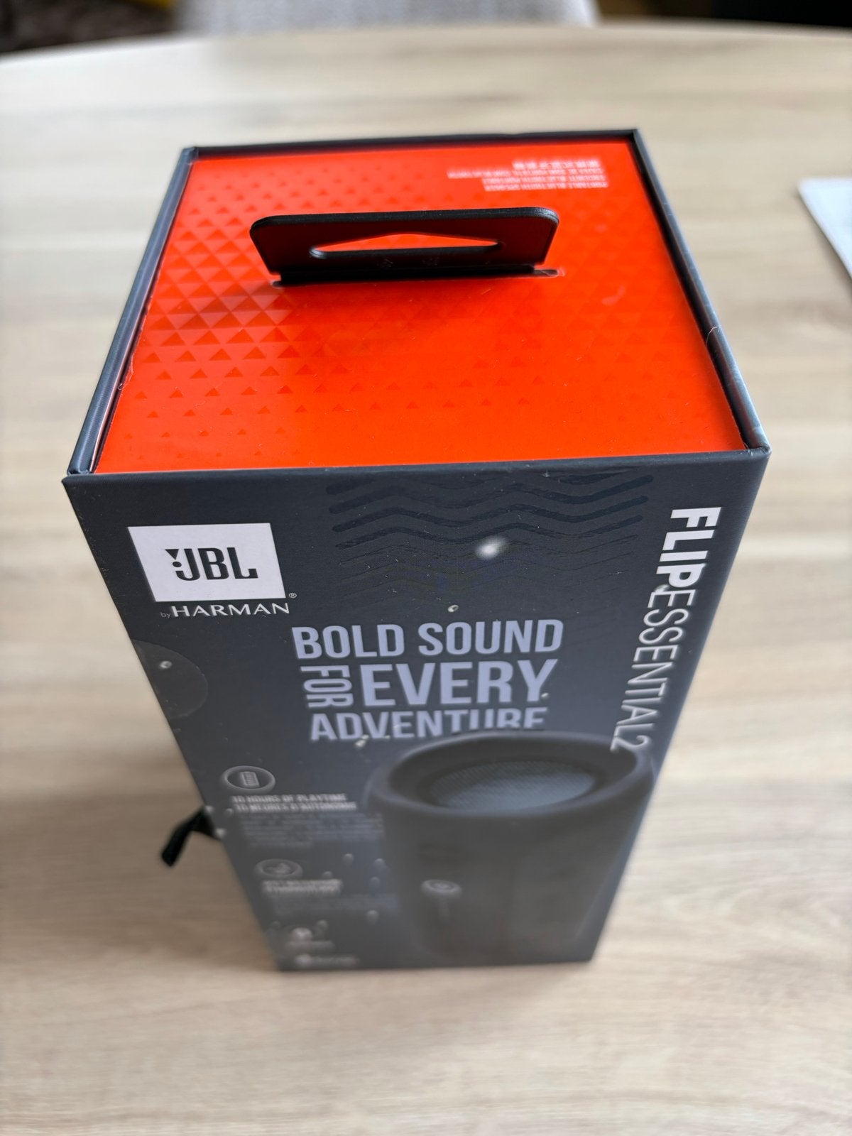 JBL Flip Essential 2 Draagbare Bluetooth Speaker, JBL, Nieuw, Ophalen of Verzenden, Draagbare speaker