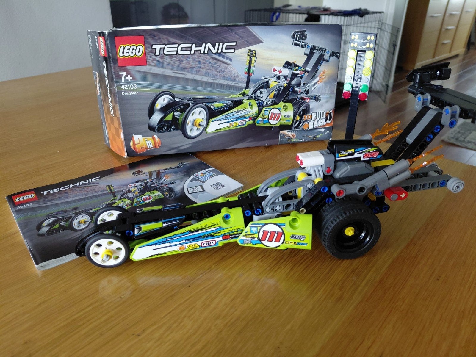 te koop lego technic, Ophalen, Lego, Nieuw, Complete set
