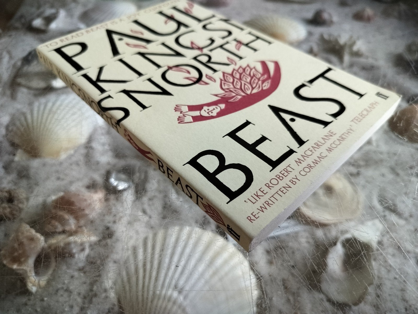 Paul Kingsnorth  - Beast - English, Ophalen of Verzenden, Zo goed als nieuw