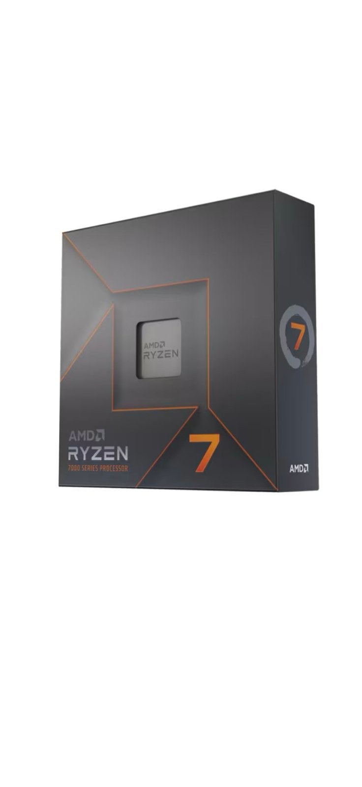 AMD Ryzen 7 7000 Serie Processor Nieuw in Doos, Ophalen, Nieuw, 3 tot 4 Ghz