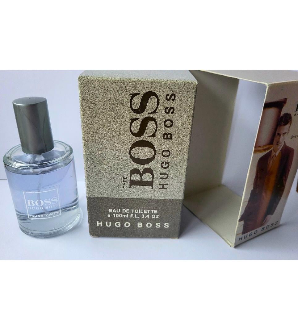 BOSS Bottled, HUGO BOSS, Eau de Toilette 1998, Vintage, Ophalen of Verzenden, Gebruikt, Miniatuur