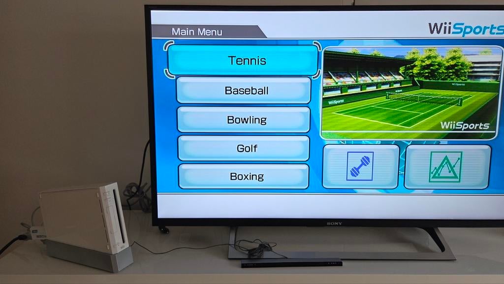 Complete Nintendo Wii set met 4 controllers en 3 games, Spelcomputers en Games, Spelcomputers | Nintendo Wii, Ophalen of Verzenden