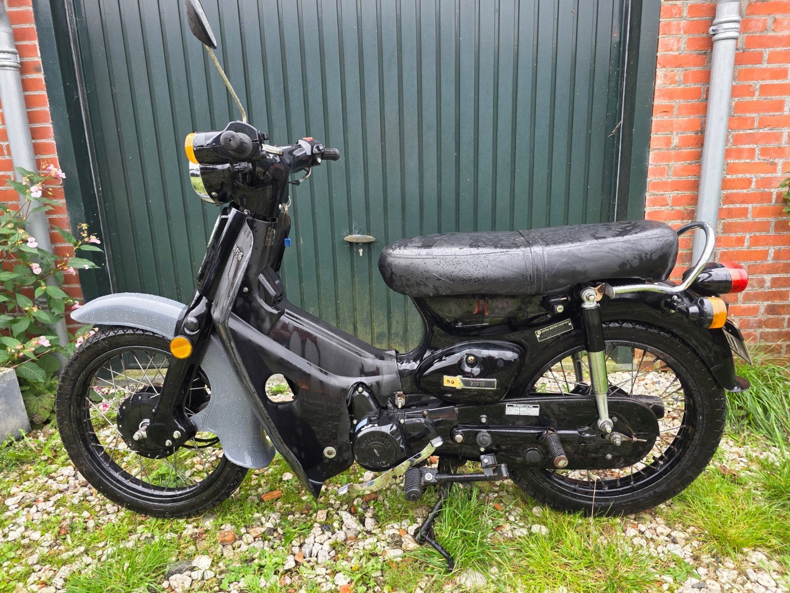 Honda C50 SMC Super Cub Super Motor Company, Ophalen, Gebruikt, Overige modellen, Maximaal 45 km/u