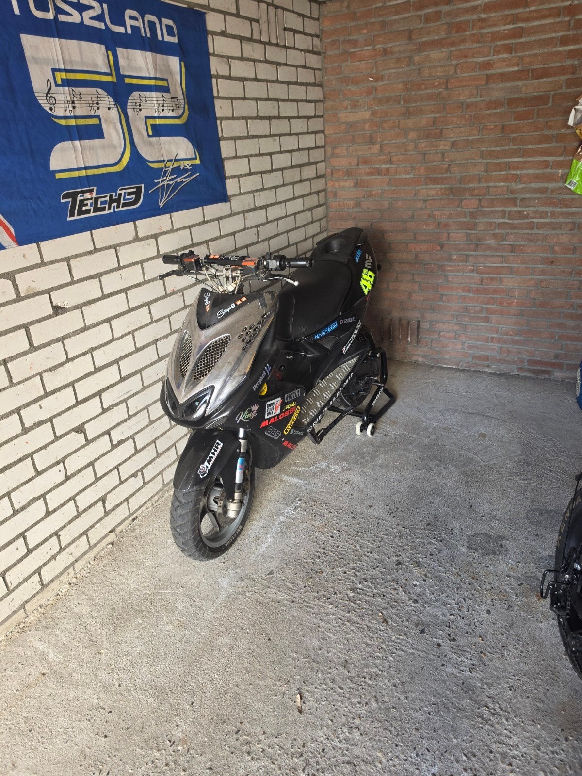 Yamaha aerox gezocht, Ophalen of Verzenden