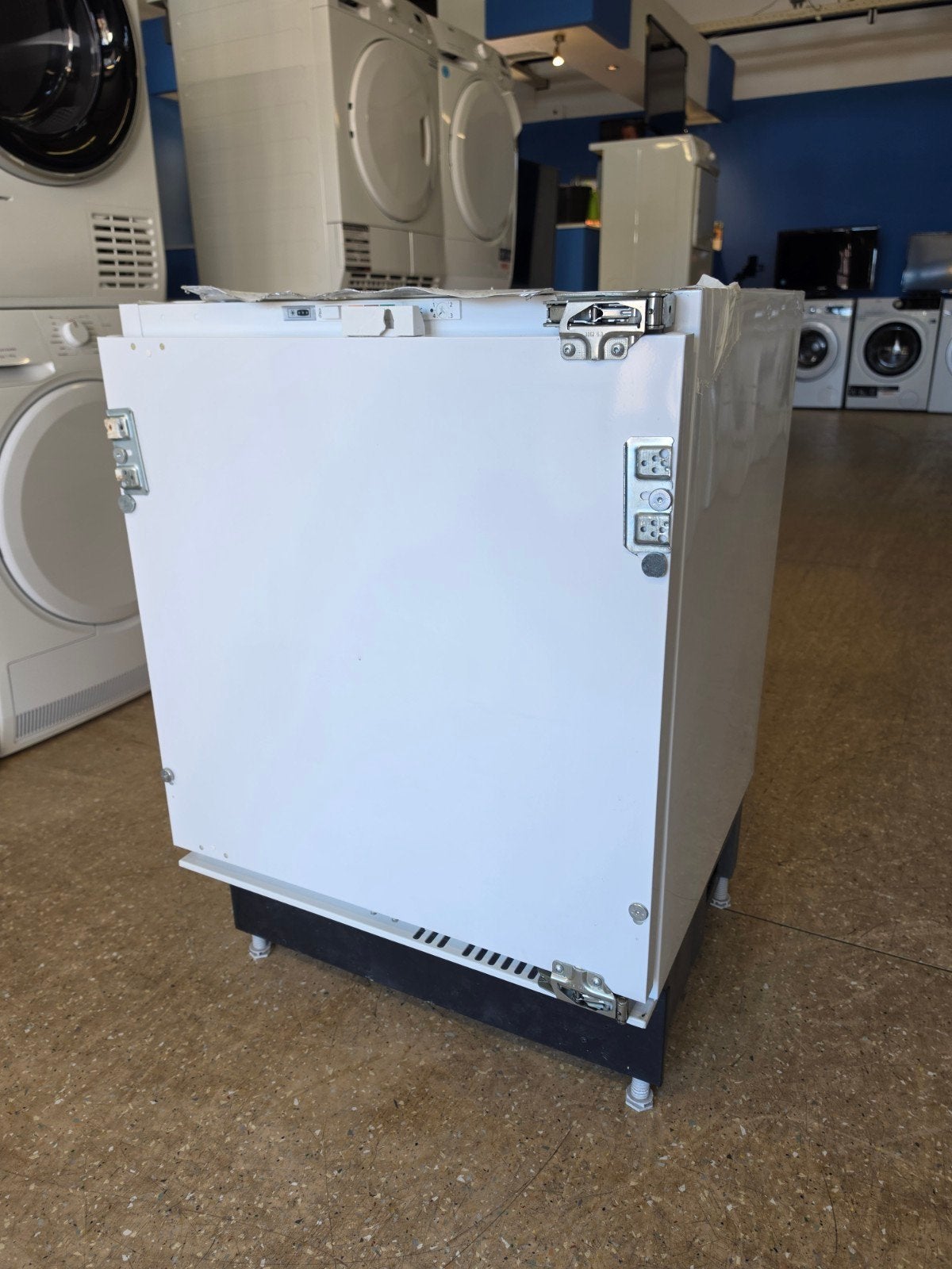 Whirlpool inbouw vriezer | A klasse | Gratis thuis 🚚✅️, Witgoed en Apparatuur, Vrieskast, Jirnsum, Minder dan 85 cm, Minder dan 60 cm