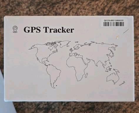 Nieuwe GPS Tracker - Ongebruikt in Verpakking, Ophalen of Verzenden, Nieuw
