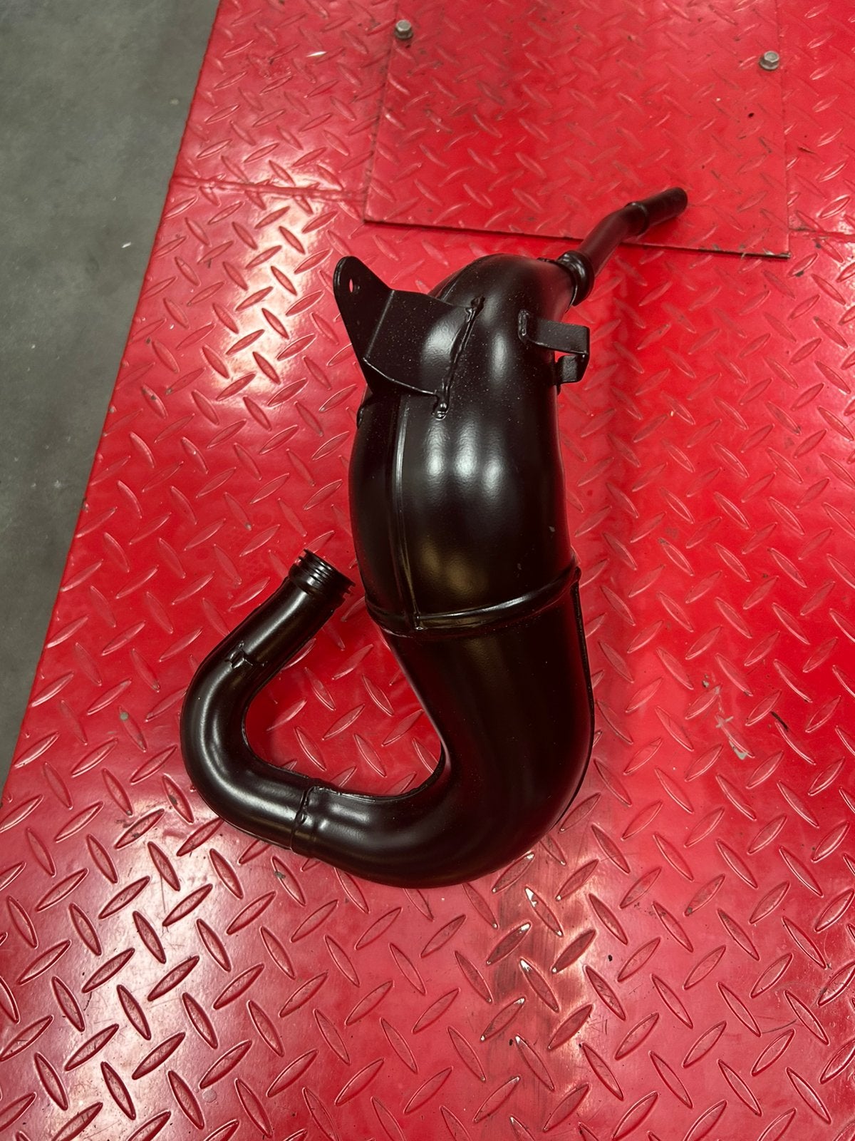 Originele uitlaat kawasaki Kx85 2002-2014, Ophalen of Verzenden, Nieuw