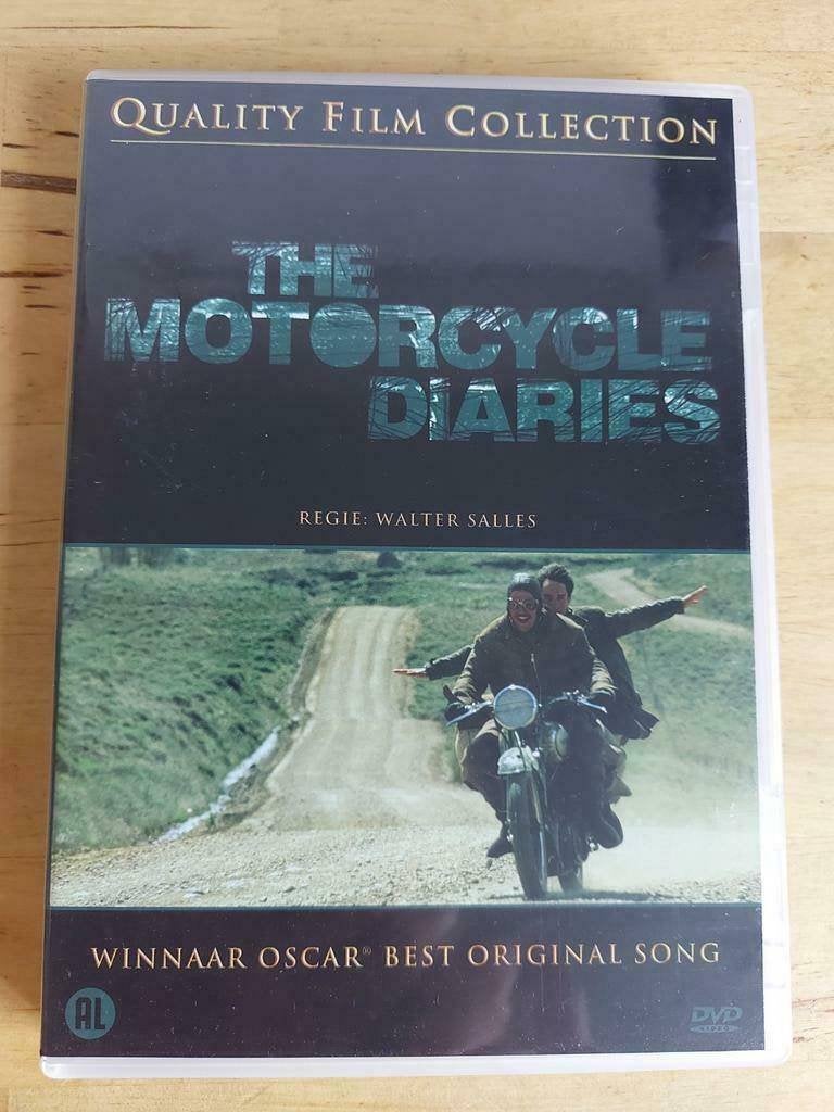 The Motorcycle Diaries, Alle leeftijden, Ophalen of Verzenden, Zo goed als nieuw
