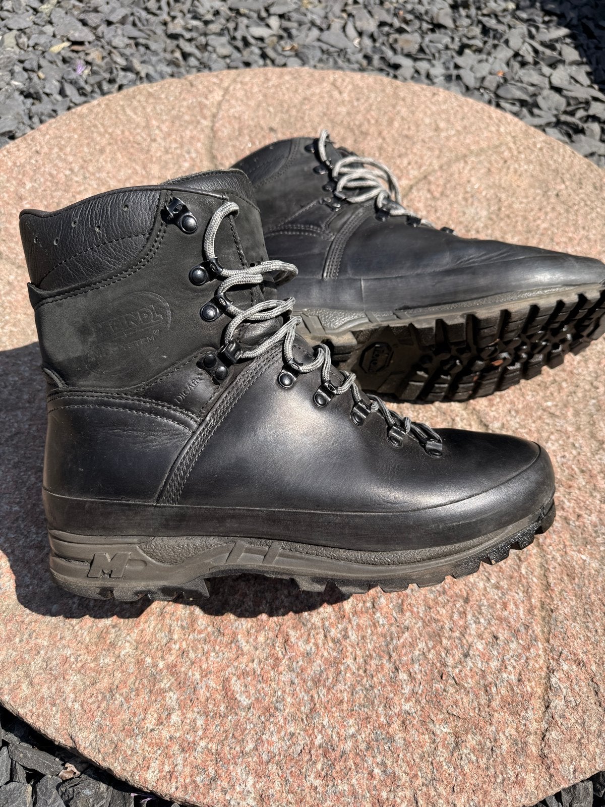 Meindl Island MFS Active GTX wandelschoenen maat 46 (295B), Ophalen of Verzenden, Gebruikt, Schoenen