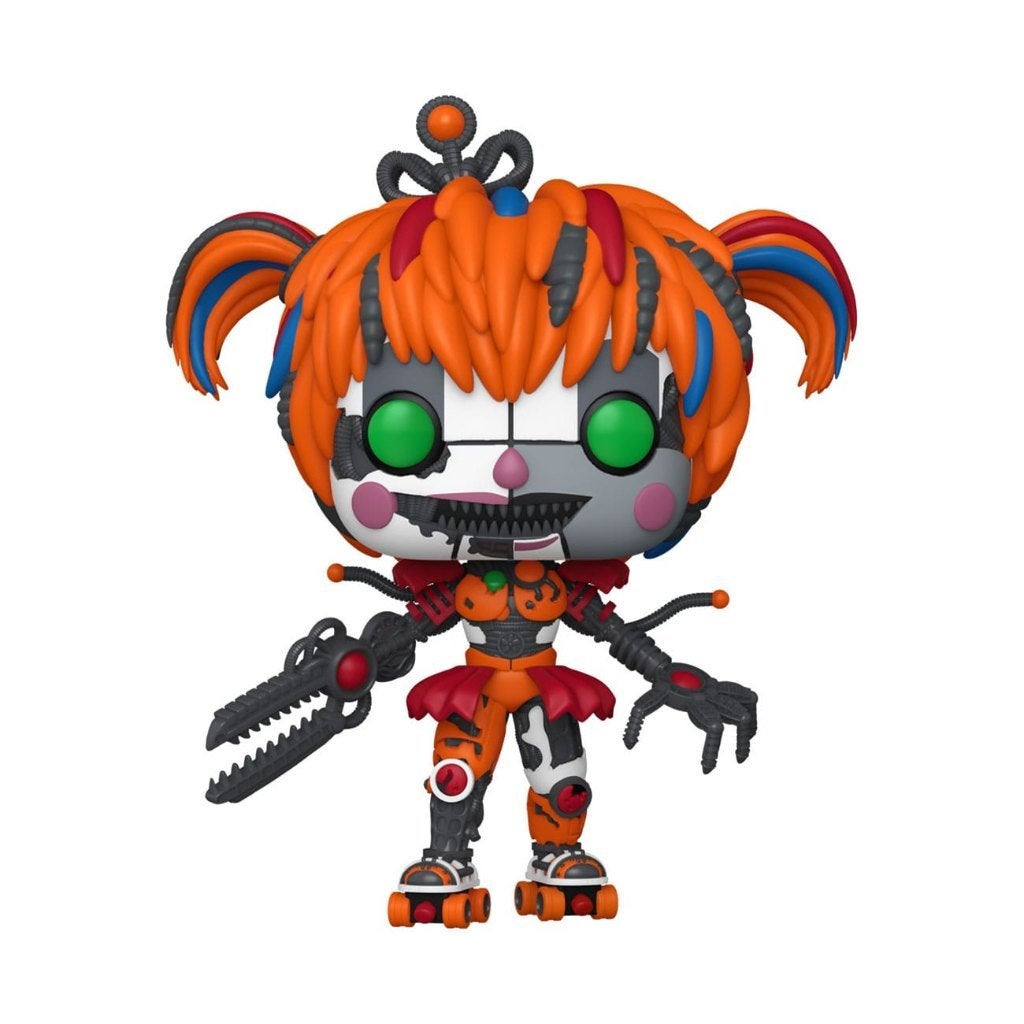 Funko POP! FNAF: Help Wanted 2 Scrap Baby # 1129