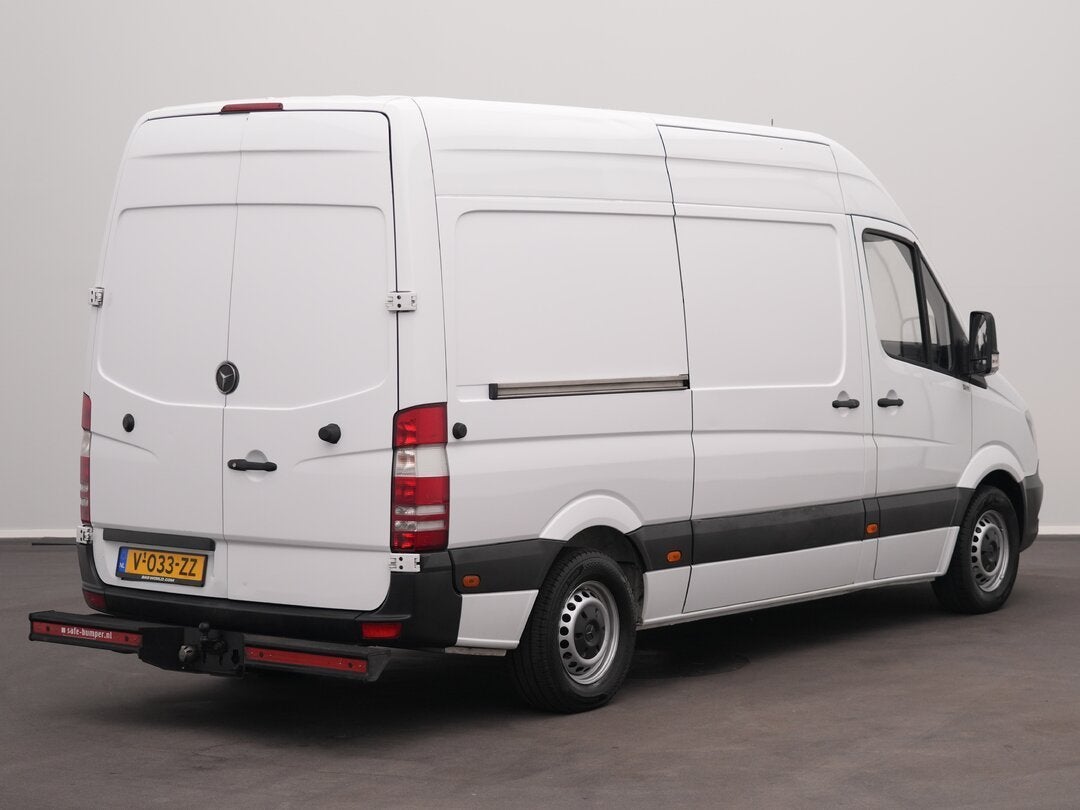 Mercedes Sprinter 314 CDI L2H2 Koelwagen Gesloten Bedrijfswa, Auto's, Gebruikt, Euro 6, 4 cilinders, 2000 kg