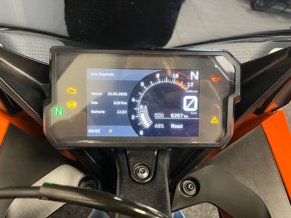️KTM RC 125 RC125 (bj 2024)️, KTM, Bedrijf, Onbekend, Super Sport