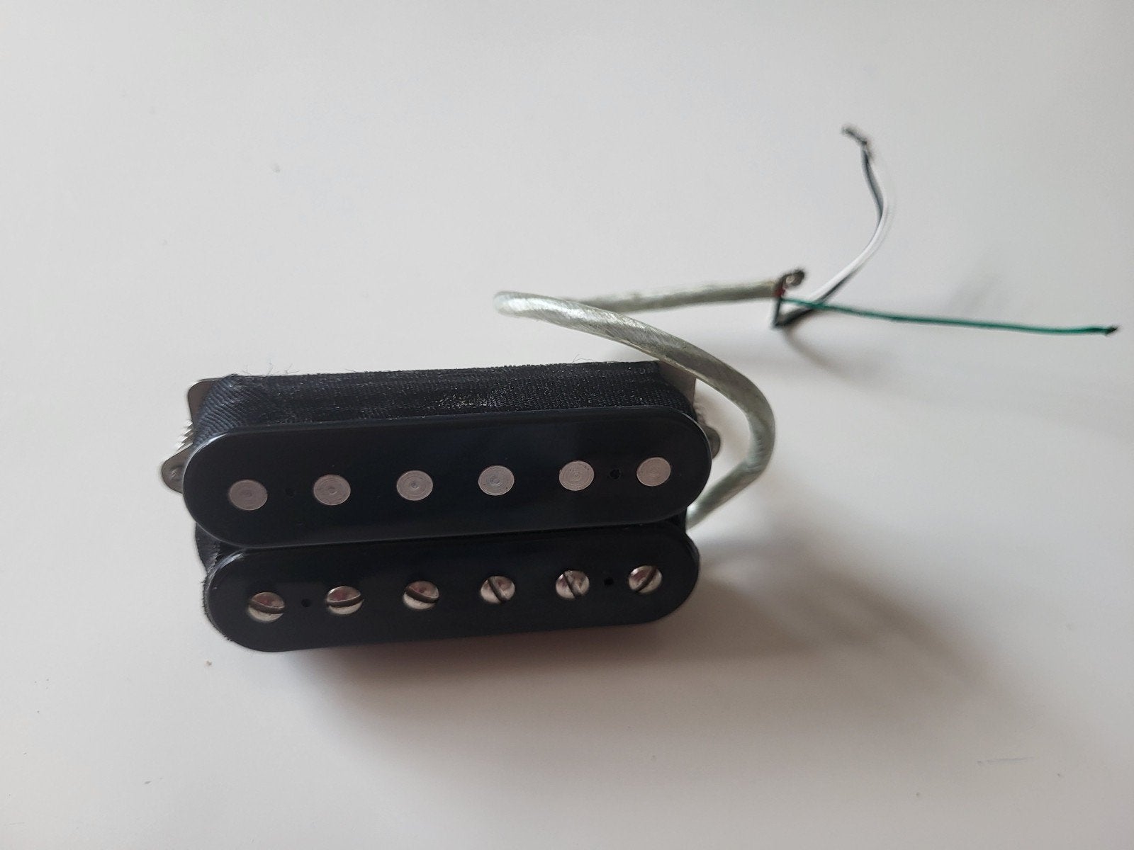 DiMarzio DP197 Virtual PAF Humbucker Pickup, Ophalen of Verzenden, Gebruikt, Elektrische gitaar