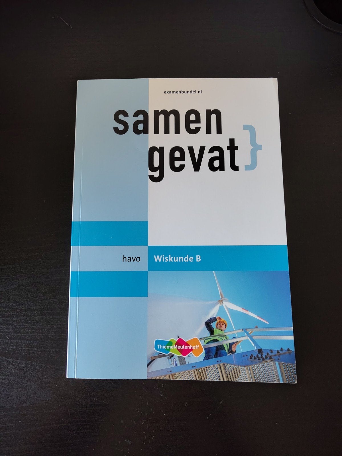 Havo wiskunde B, Boeken, Verzenden, HAVO, Zo goed als nieuw, Nederlands