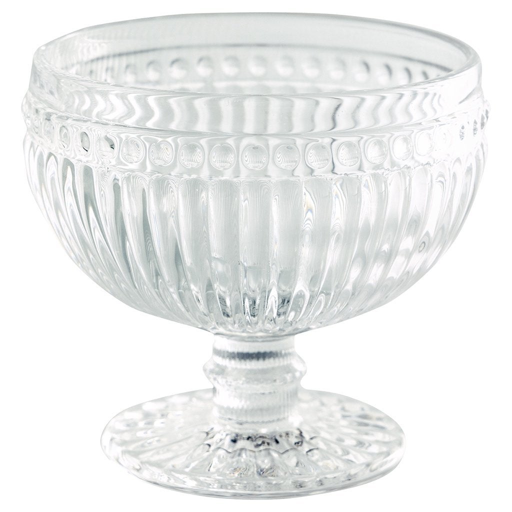 ❤️GreenGate glazen wijn water dessert NIEUW 25% KORTING SALE, Glas of Glazen, Verzenden, Nieuw, Glas