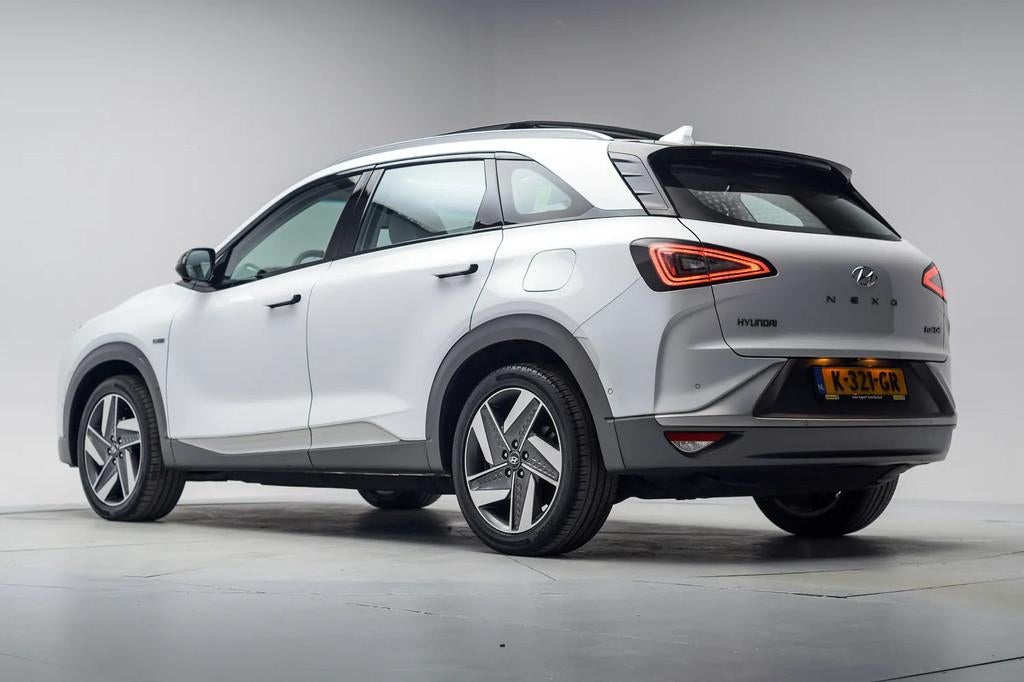 Hyundai NEXO FCEV Plus Pack Aut. [ Panorama Navi Apple /Andr, Auto's, Automaat, 0 cilinders, Gebruikt, Waterstof