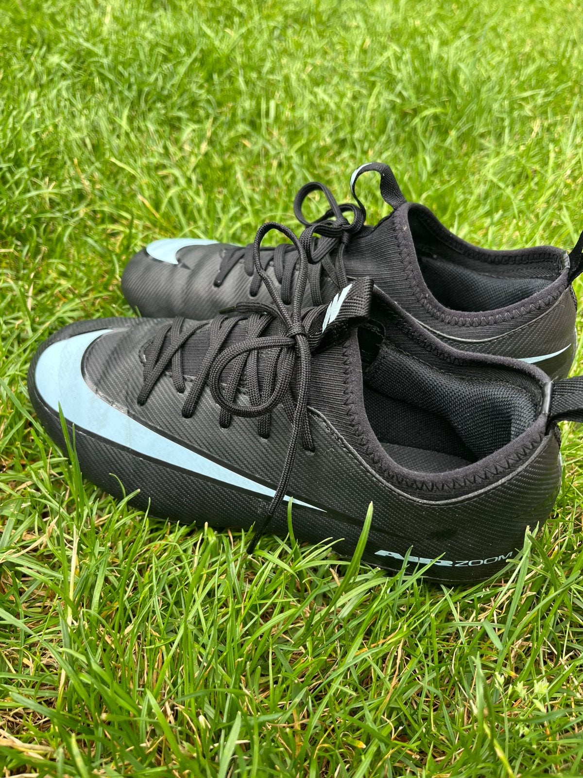 Voetbalschoenen nike air zoom maat 36, Maat XS of kleiner, Ophalen of Verzenden, Zo goed als nieuw, Schoenen