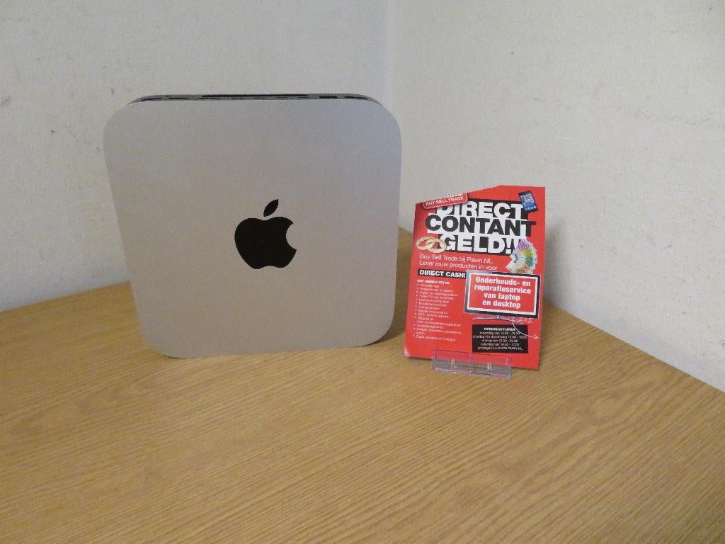 Apple Mac Mini 2023 (14.12) M2 Pro 16GB - 512GB 10 / 16 Core, Ophalen, SSD, 512 GB, Zo goed als nieuw