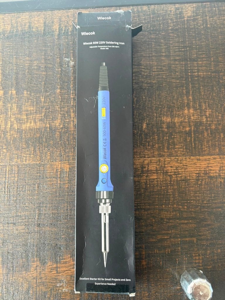 Soldering Iron, Ophalen, Zo goed als nieuw