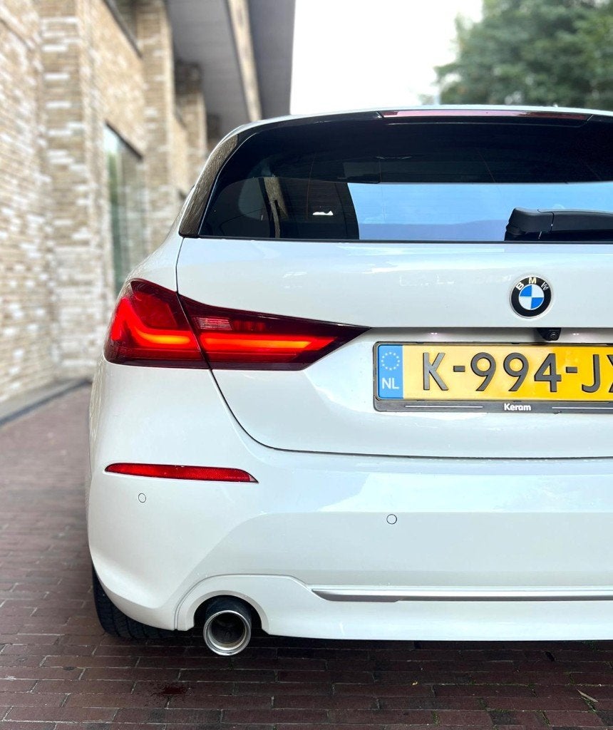 BMW 1-serie 118i Business Edition'21|Apple carplay & Android, Dealer onderhouden, 136 pk, 700 kg, Autonomous Driving
