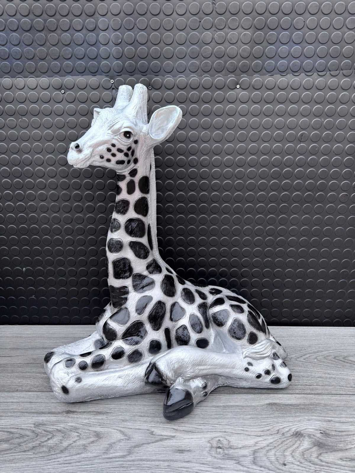 giraffe 60hoog 50breed 30diep/Nieuw!, Ophalen, Nieuw, Dier