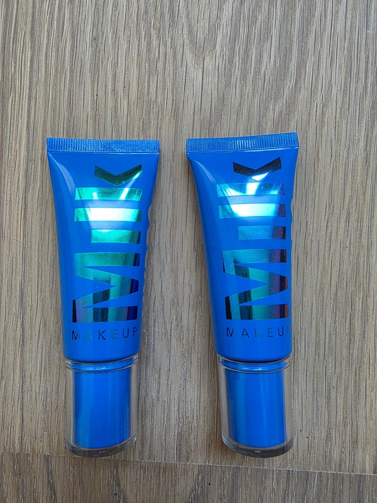 Milk Makeup Hydro Grip Gel Tint 35ml - shades 4 & 5, Ophalen of Verzenden, Zo goed als nieuw