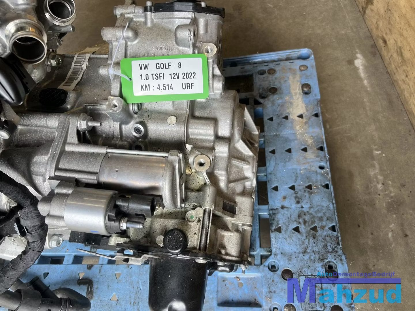 VW GOLF 8 1.0 TSI Versnellingsbak automaatbak URF, Auto-onderdelen, Gebruikt, Volkswagen, Volkswagen AG, Berliner Ring 2
38440  Wolfsburg, DE