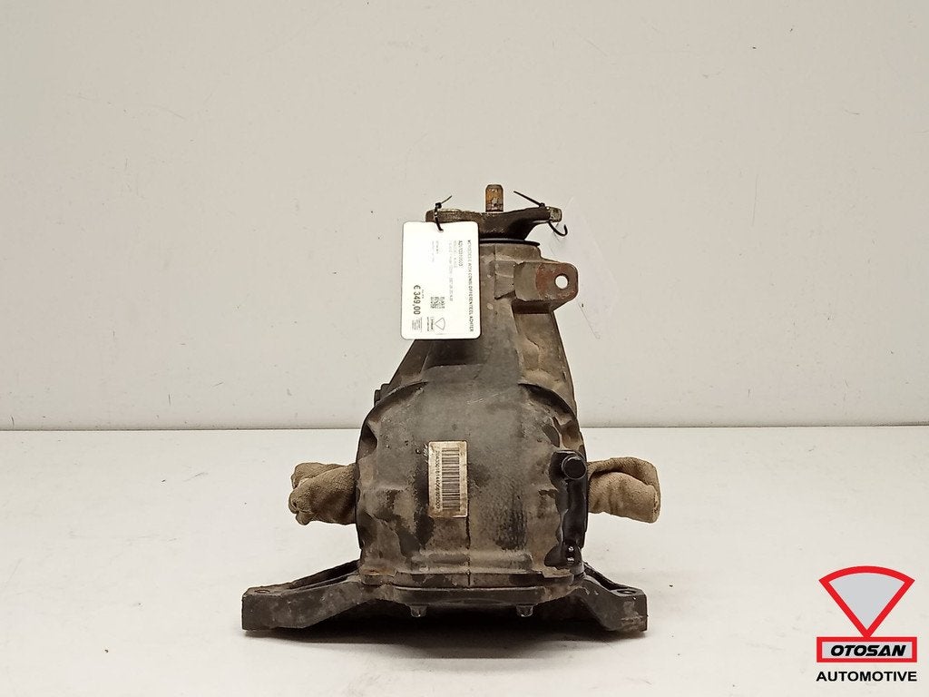 Mercedes C W204 Combi Differentieel Achter A2033510605, Gebruikt, Mercedes-Benz AG, Mercedes-Benz, Ophalen of Verzenden