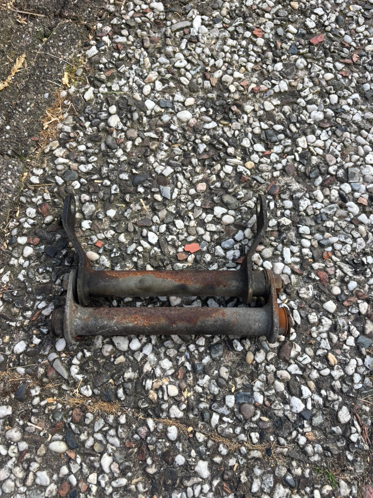 Piaggio gilera subframe 125/180cc, Ophalen of Verzenden, Zo goed als nieuw