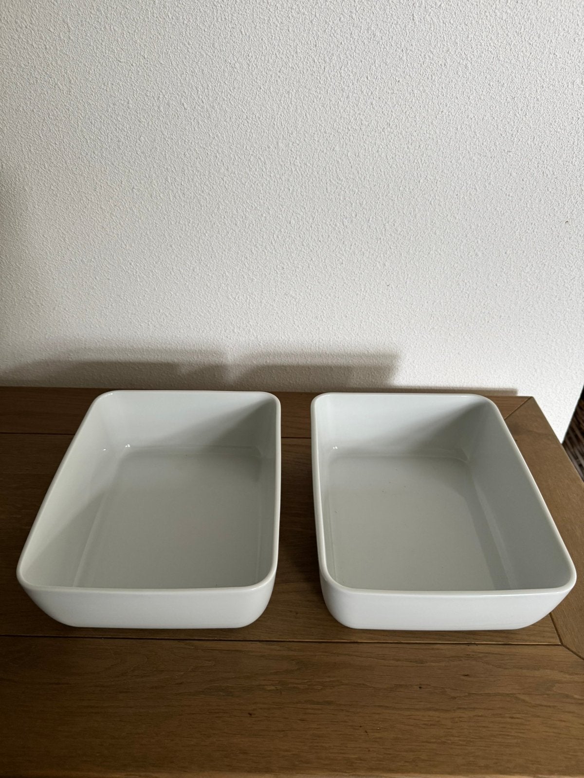 Brabantia broodschalen 2 x, Huis en Inrichting, Ophalen, Overige merken, Nieuw, Schaal of Schalen