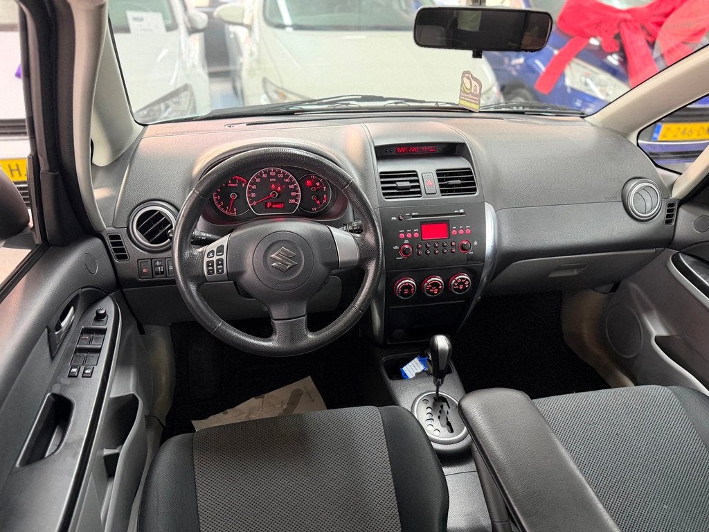 Suzuki SX4 1.6 Comfort Automaat | Airco zeer nette, Auto's, Suzuki, Gebruikt, 4 cilinders, 49 €/maand, 1120 kg