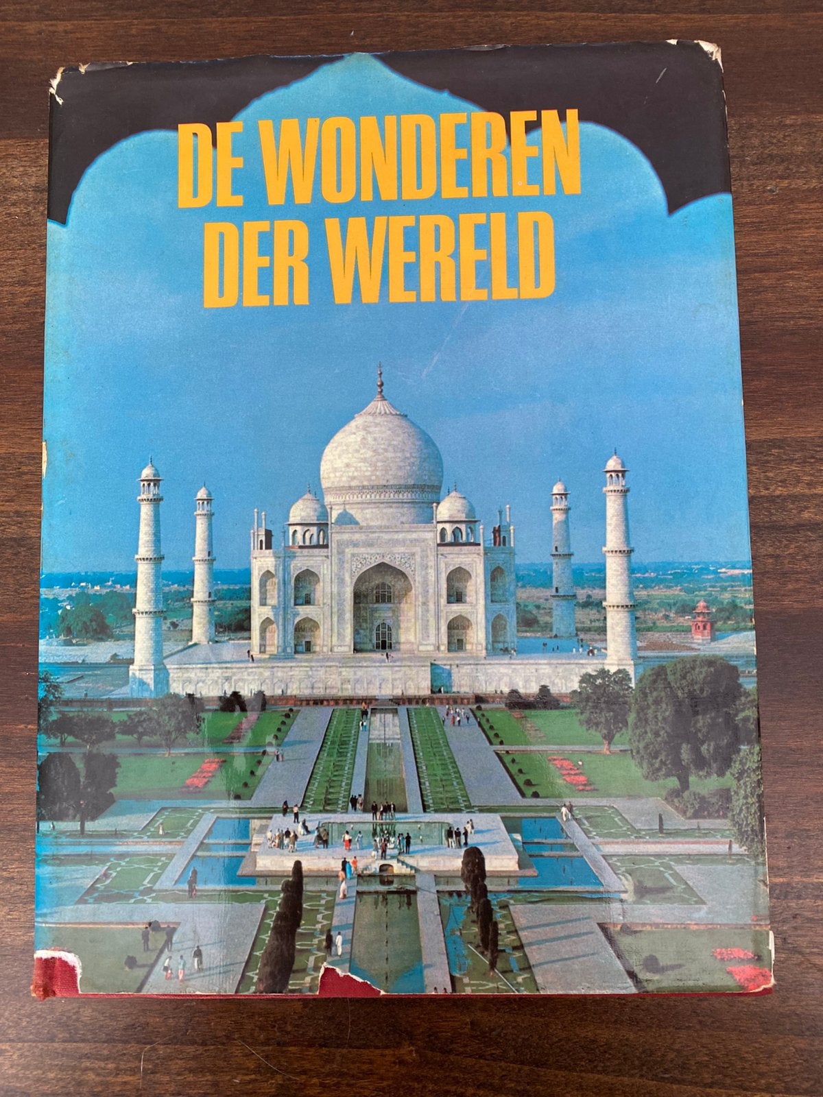 Boek: De Wonderen der Wereld (1968), Boeken, Ophalen of Verzenden, Gelezen, Overige onderwerpen, Los deel