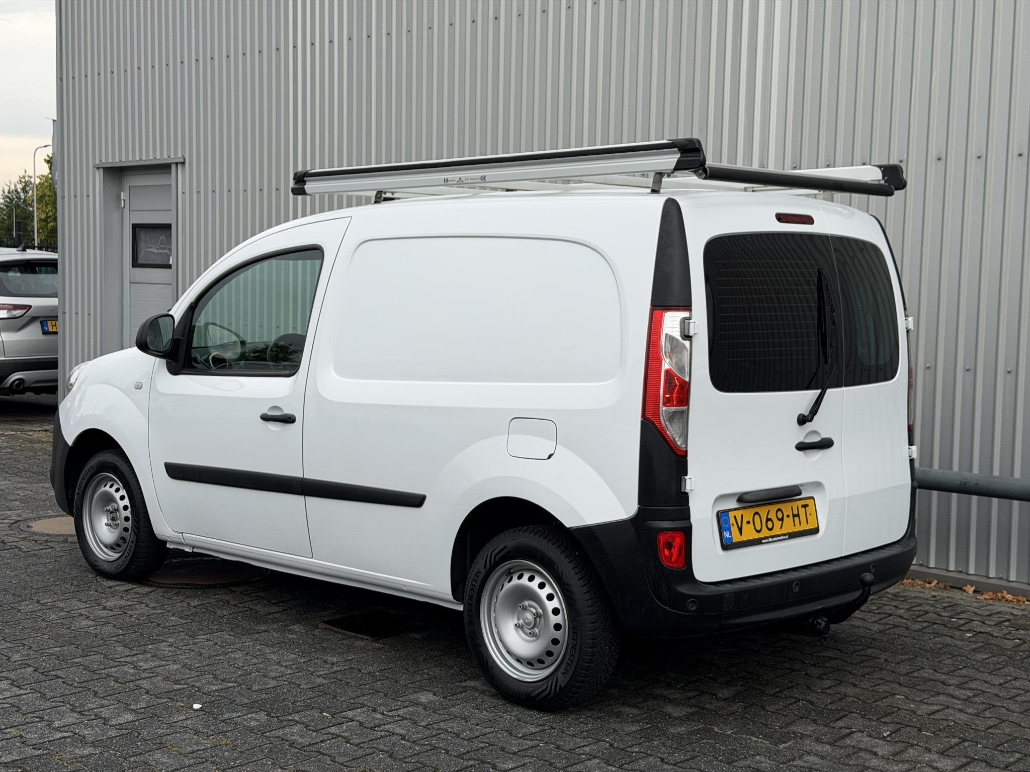Renault Kangoo 1.5 dCi 75 Energy Comfort*HAAK*A/C*CRUISE*TEL, Voorwielaandrijving, Stof, Gebruikt, Renault