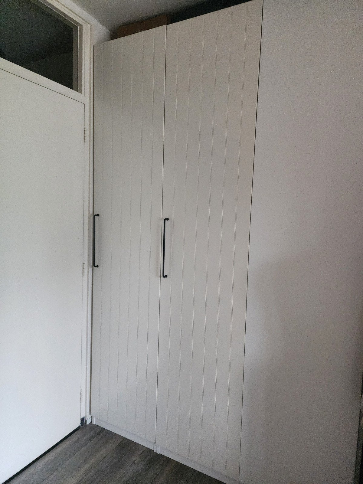 2x IKEA PAX kastdeuren 229x50cm (zonder scharnieren), Huis en Inrichting, Ophalen, Minder dan 25 cm, 50 tot 100 cm, 200 cm of meer