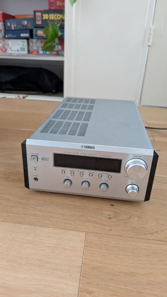 Yamaha RX-E600MK2 Natural Sound Stereo Receiver, Ophalen of Verzenden, Yamaha