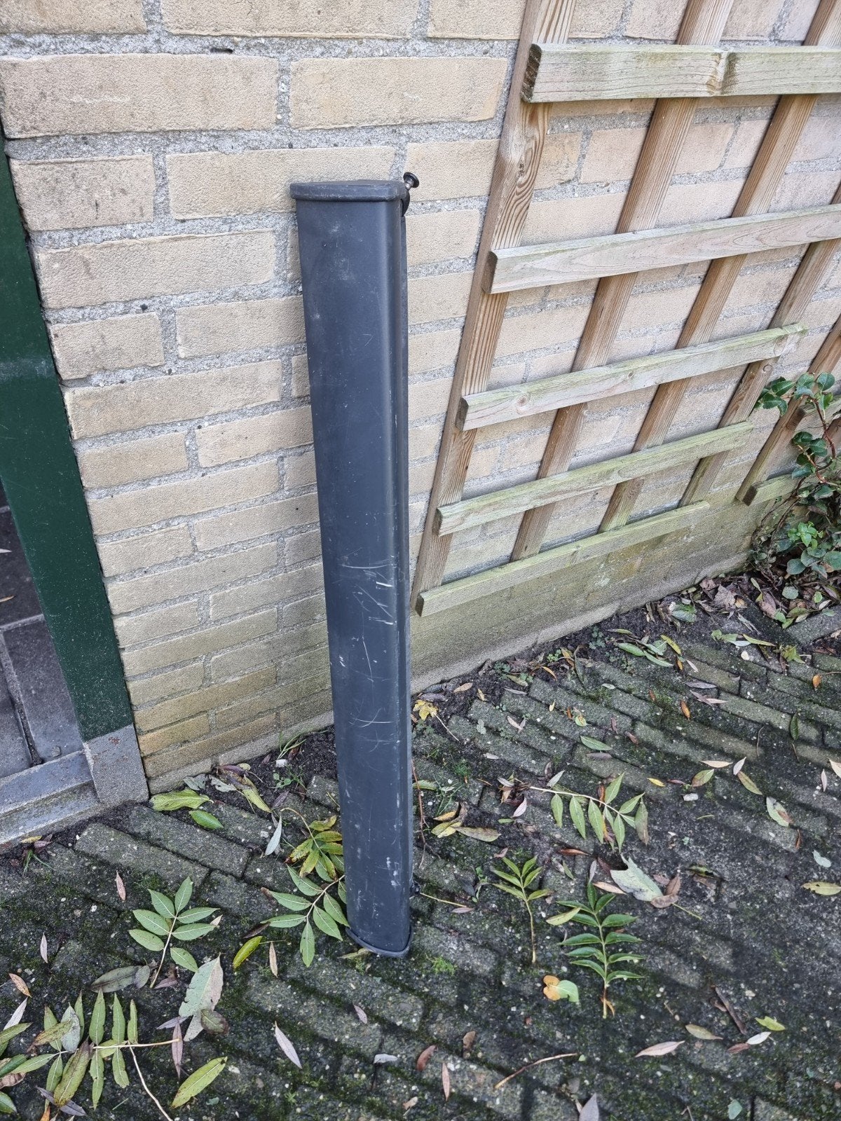 Volvo V50 Bagagenet / Hondennet (P12) Offblack, Ophalen, Gebruikt