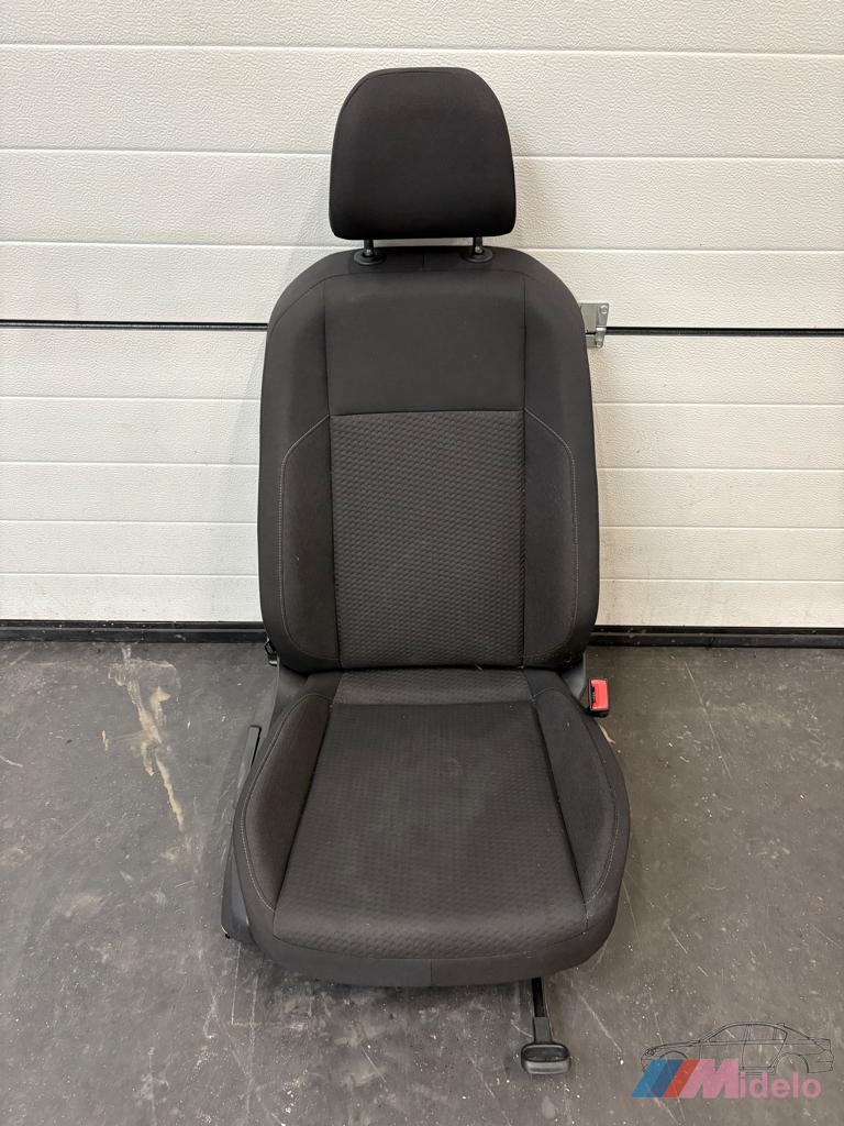 VW POLO 2G VOORSTOEL RECHTS 2Q4881106E, Gebruikt, -, Volkswagen, -