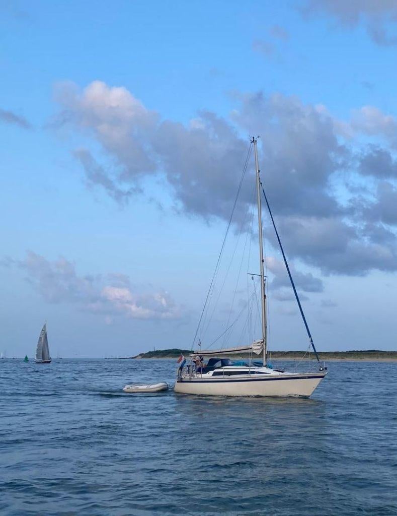 NU IN PRIJSVERLAAGD Friendship 33 met 1.10 diepgang, Ophalen, 10 m, Gebruikt, 1.95 meter