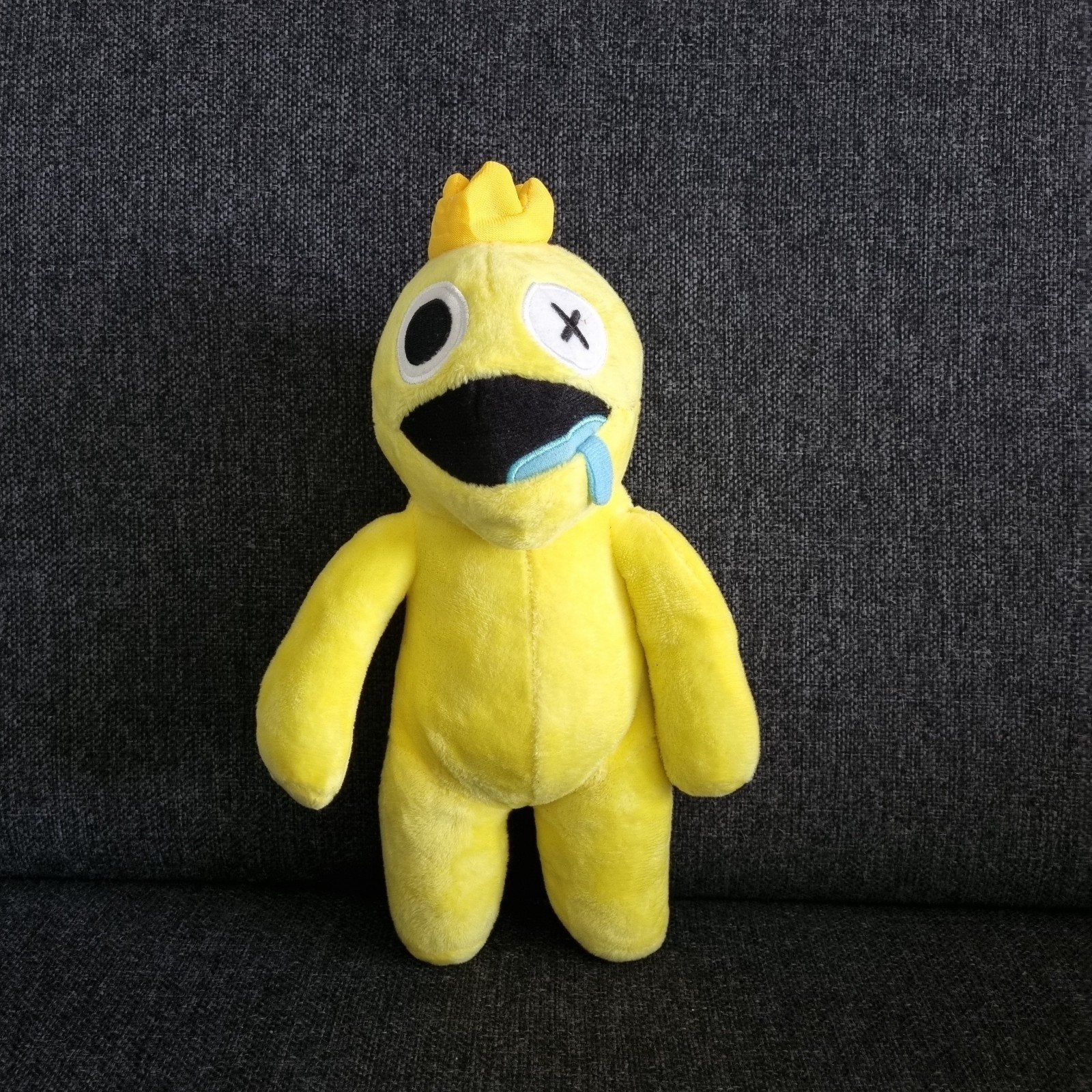 Nieuwe roblox rainbow friends knuffel geel, Ophalen of Verzenden, Nieuw, Overige typen