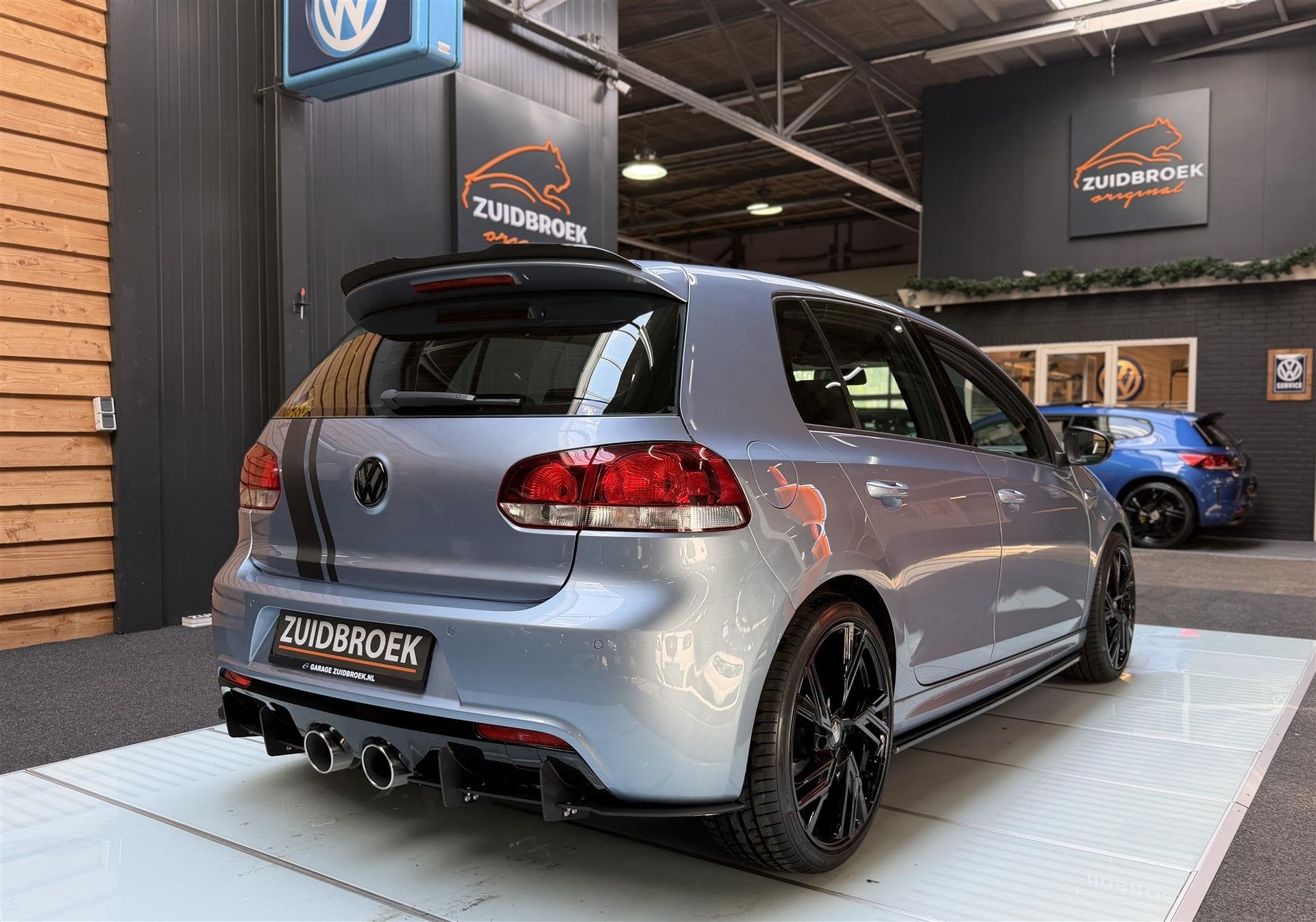 Foto 8 van Volkswagen Golf 1.4 TSI 122PK Carplay | Maxtonn | 19'' sport