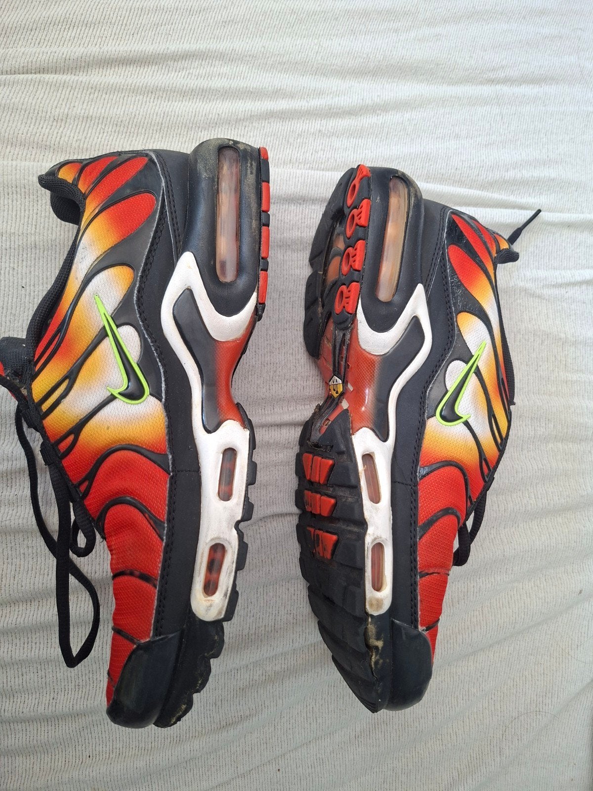 nike air max tuned, Overige kleuren, Nike, Ophalen of Verzenden, Sneakers of Gympen