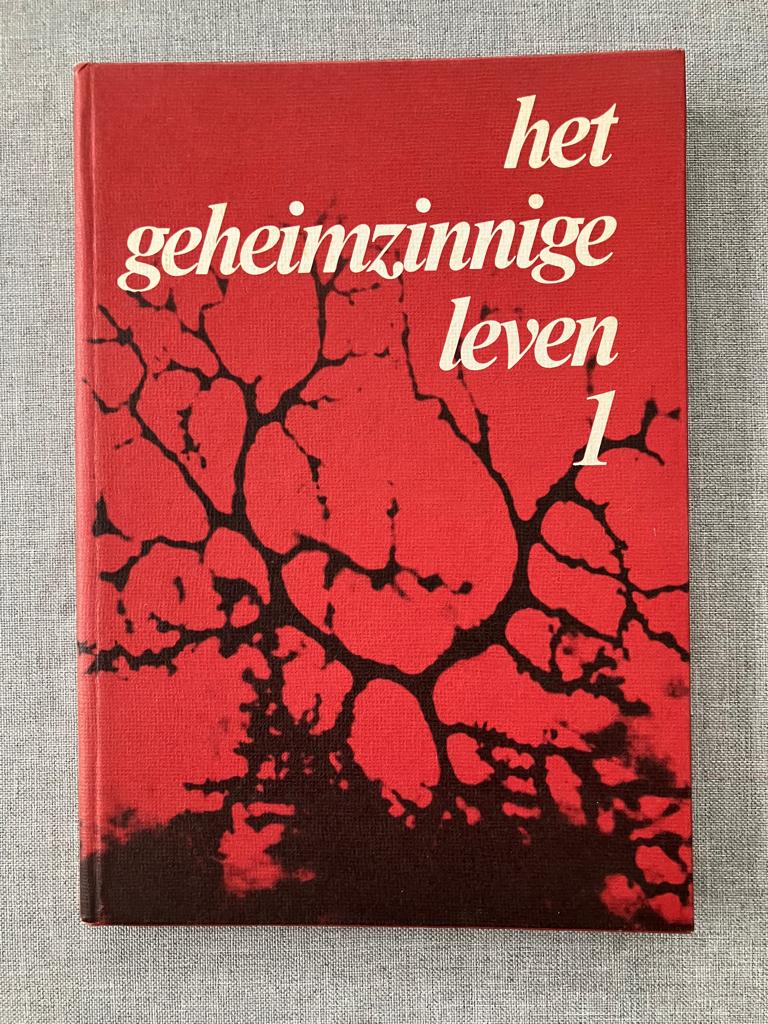 Het Geheimzinnige Leven Deel 1 Plantkunde, Ophalen of Verzenden, Gelezen, Overige soorten