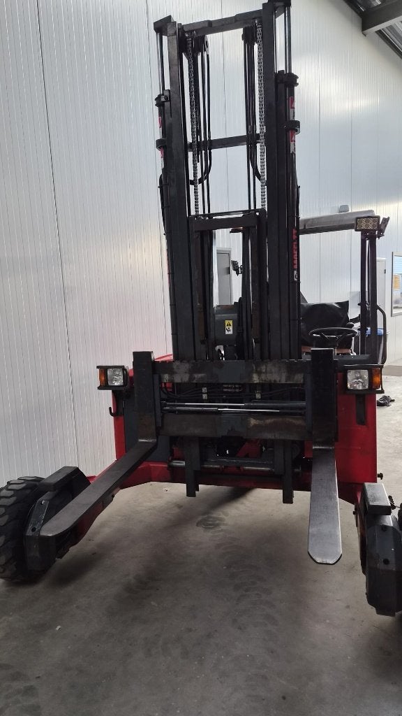 Te koop Moffett M4 25.4 meeneemheftruck (bj.2017), Ophalen, Diesel, Overige typen, Moffett