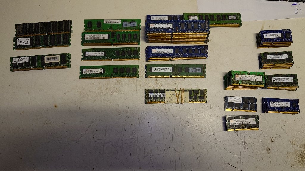 Geheugen voor SODIMM-laptops en vaste DIMM-pc's, Computers en Software, Ophalen of Verzenden, Nieuw, DDR3, Laptop